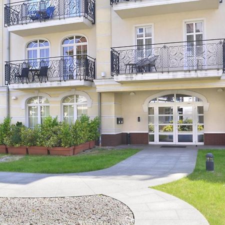 Appartamento Promenada - Plaza 100M Świnoujście Esterno foto